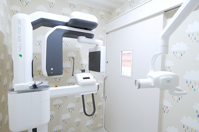 デンタル／パノラマ／CT（複合機）