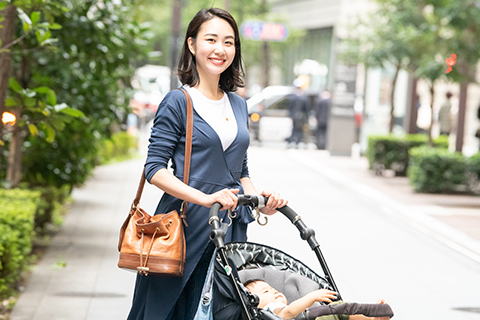 どなたさまも通いやすい歯科医院