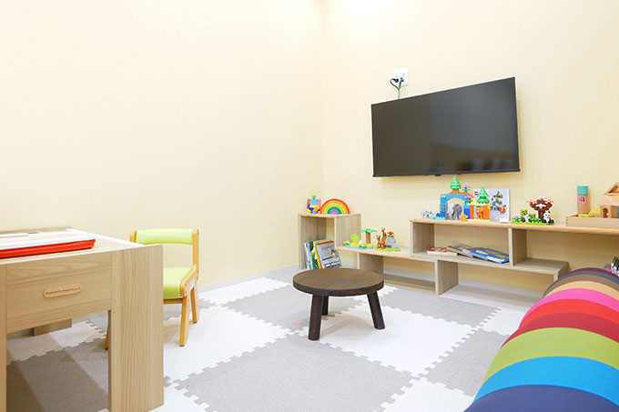 キッズスペース