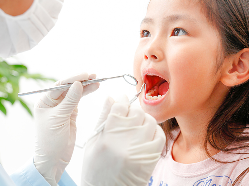 レーザーによる「小帯（しょうたい）切除」にも対応