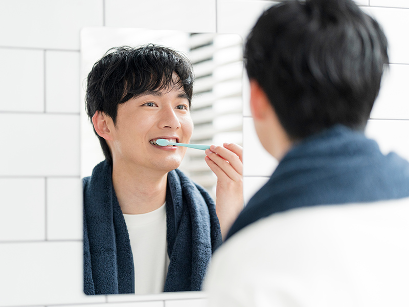 予防・クリーニング